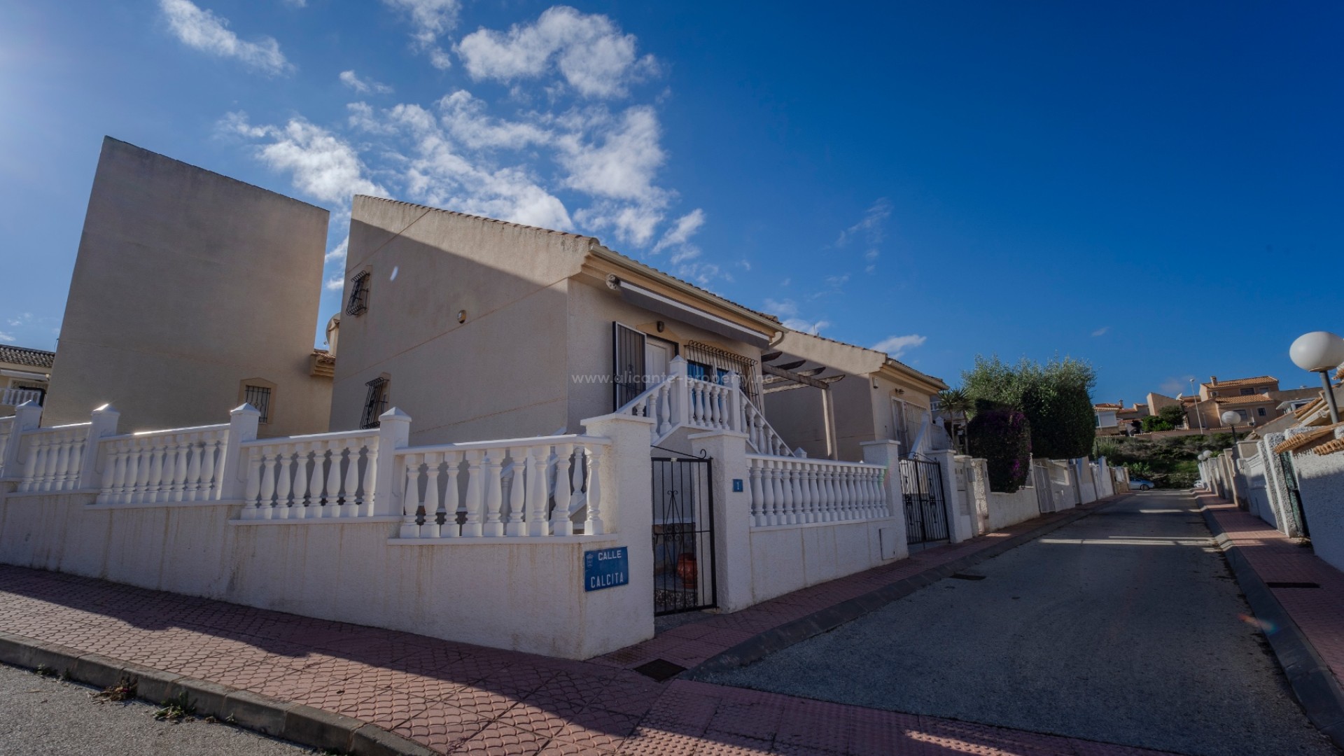 Hus / Villa i Benimar II