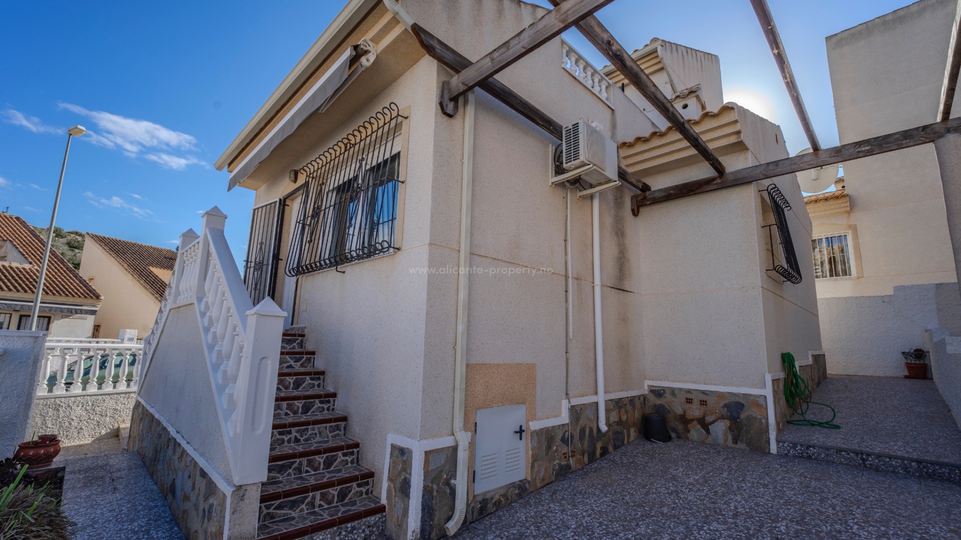 Hus / Villa i Benimar II