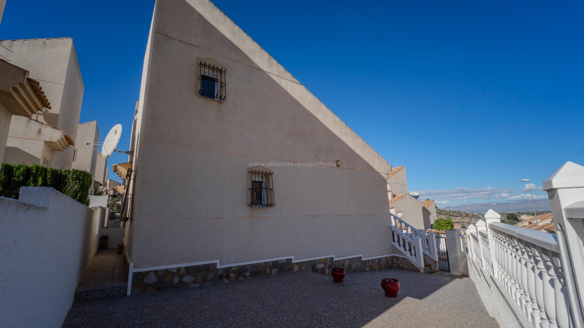 Hus / Villa i Benimar II