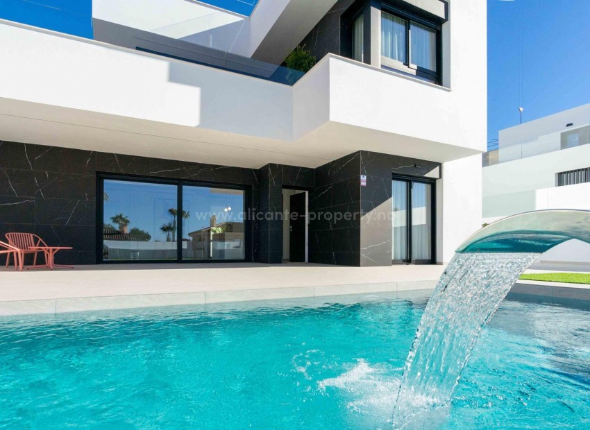 Hus / Villa i Benimar