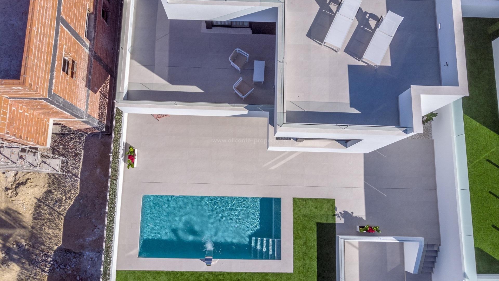 Hus / Villa i Benimar