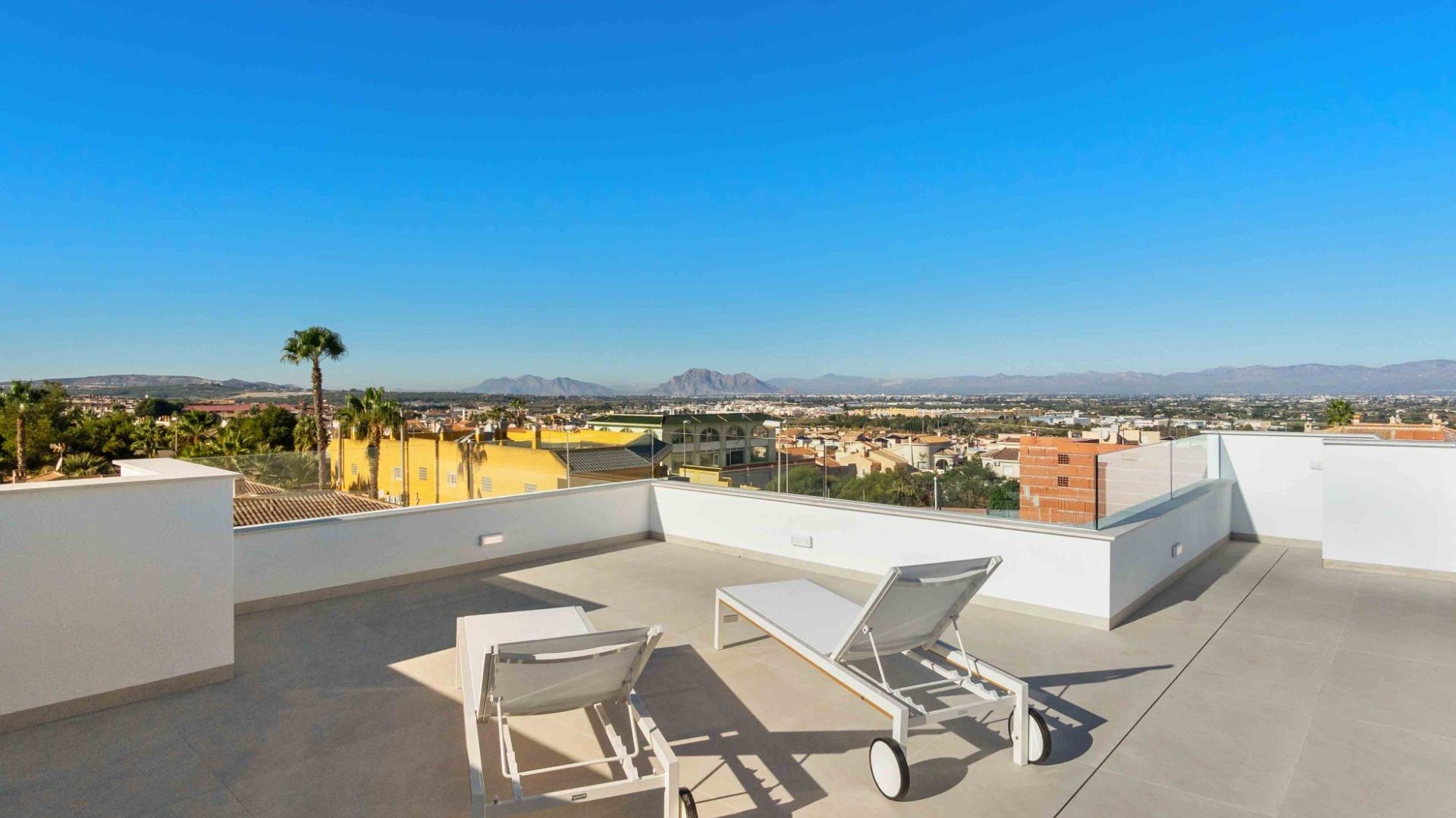 Hus / Villa i Benimar