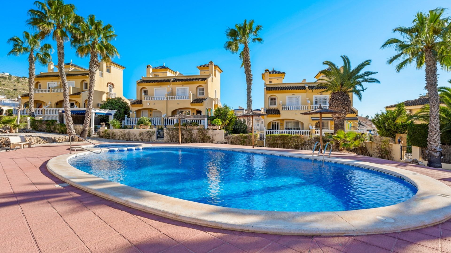 Hus / Villa i Benimar