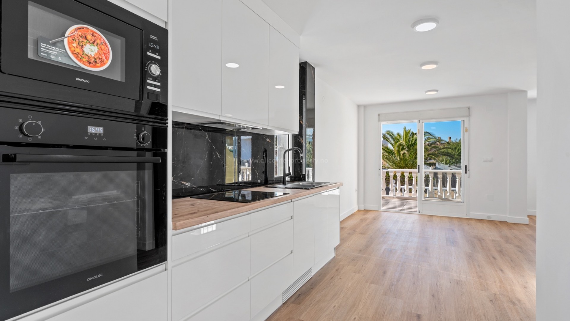 Hus / Villa i Benimar