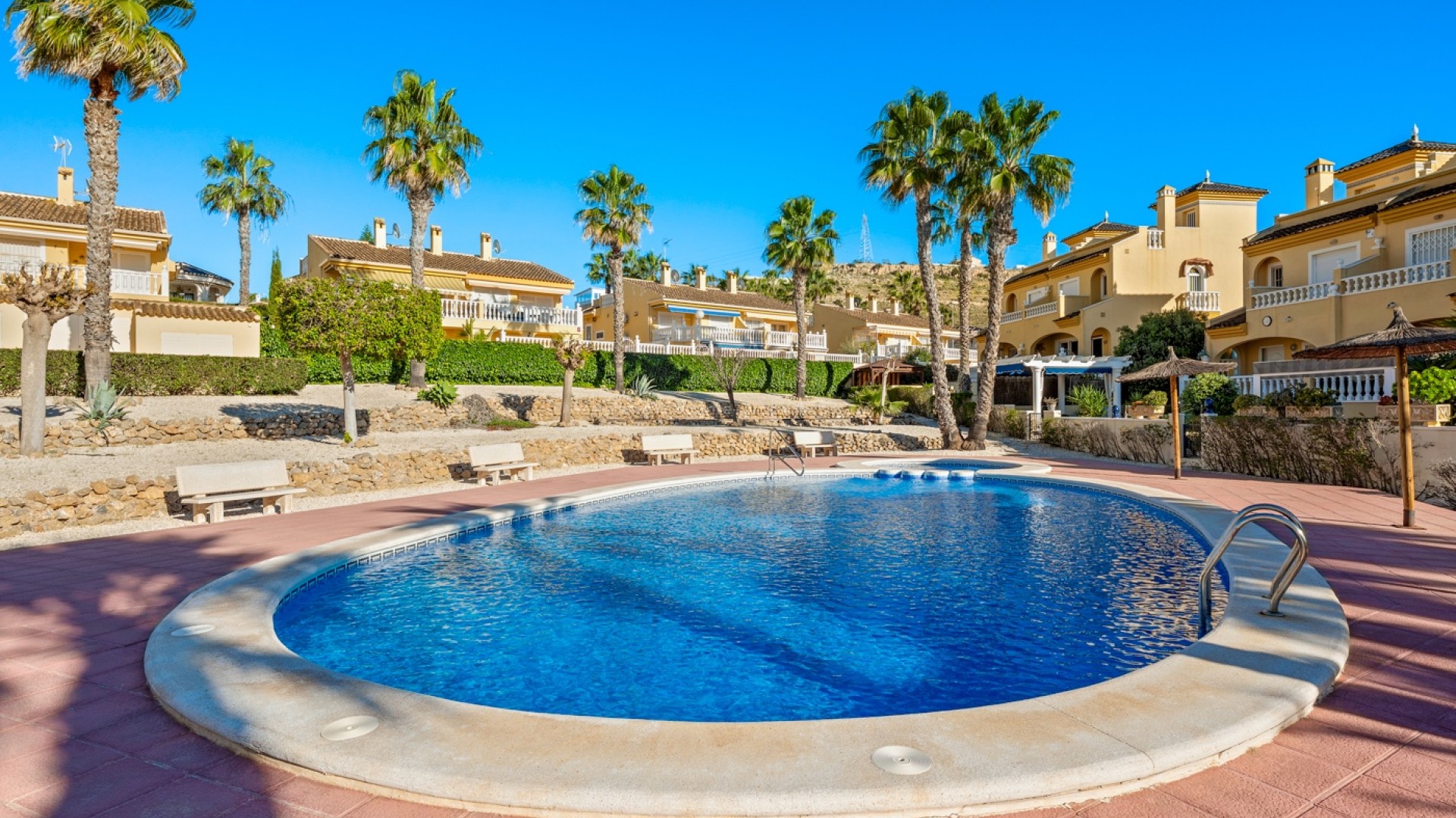 Hus / Villa i Benimar