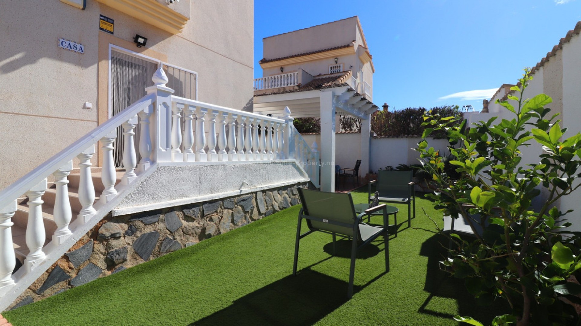 Hus / Villa i Benimar