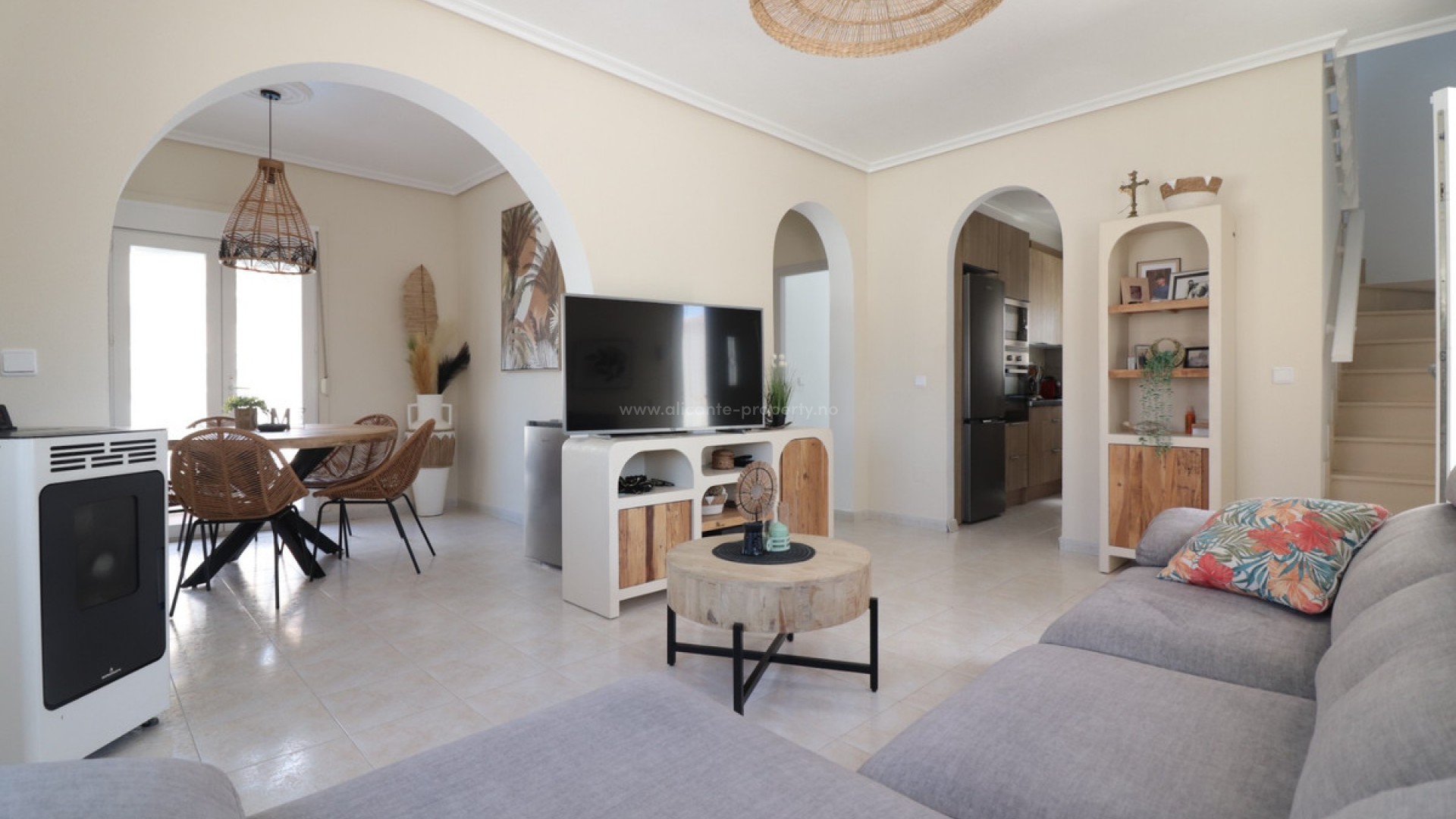 Hus / Villa i Benimar