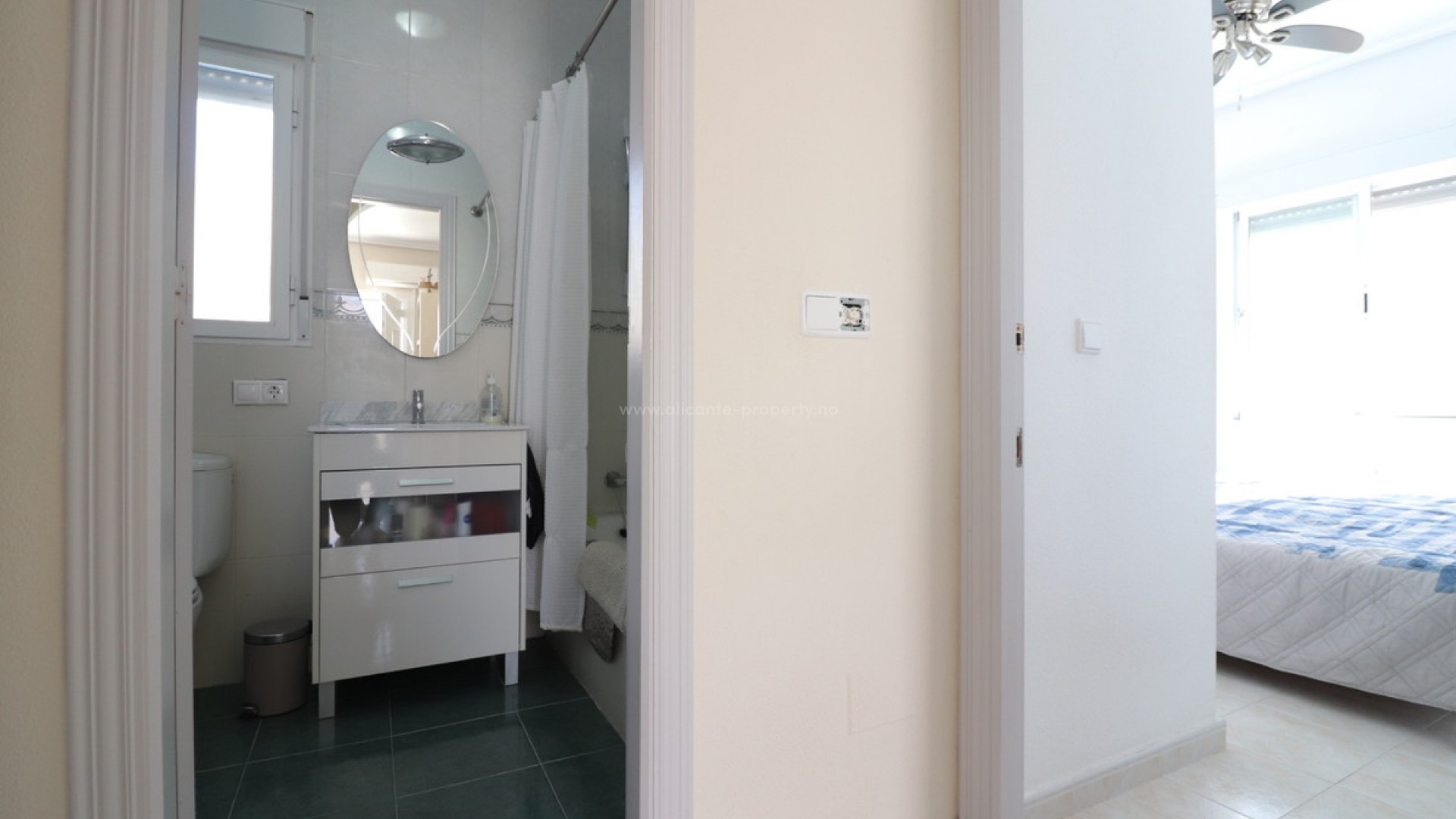 Hus / Villa i Benimar