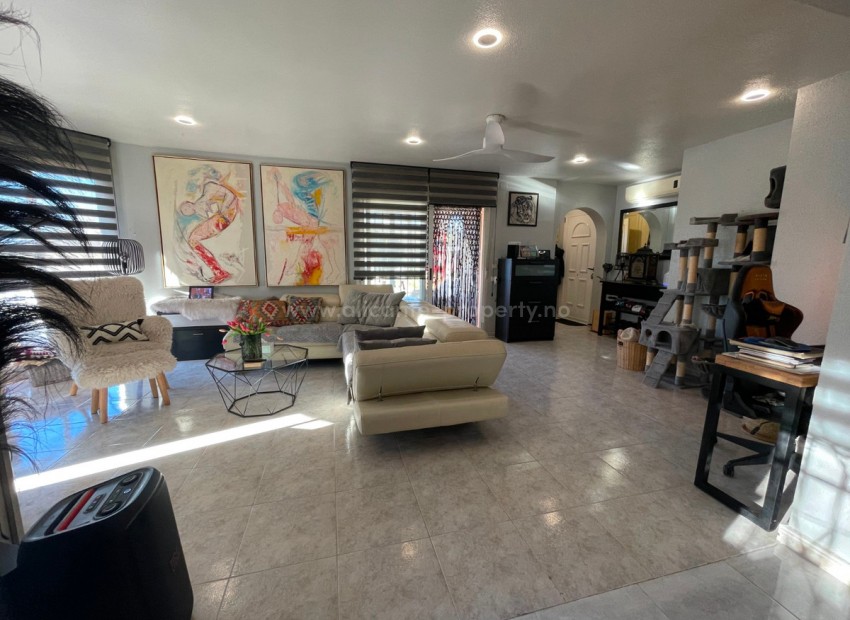 Hus / Villa i Benimar