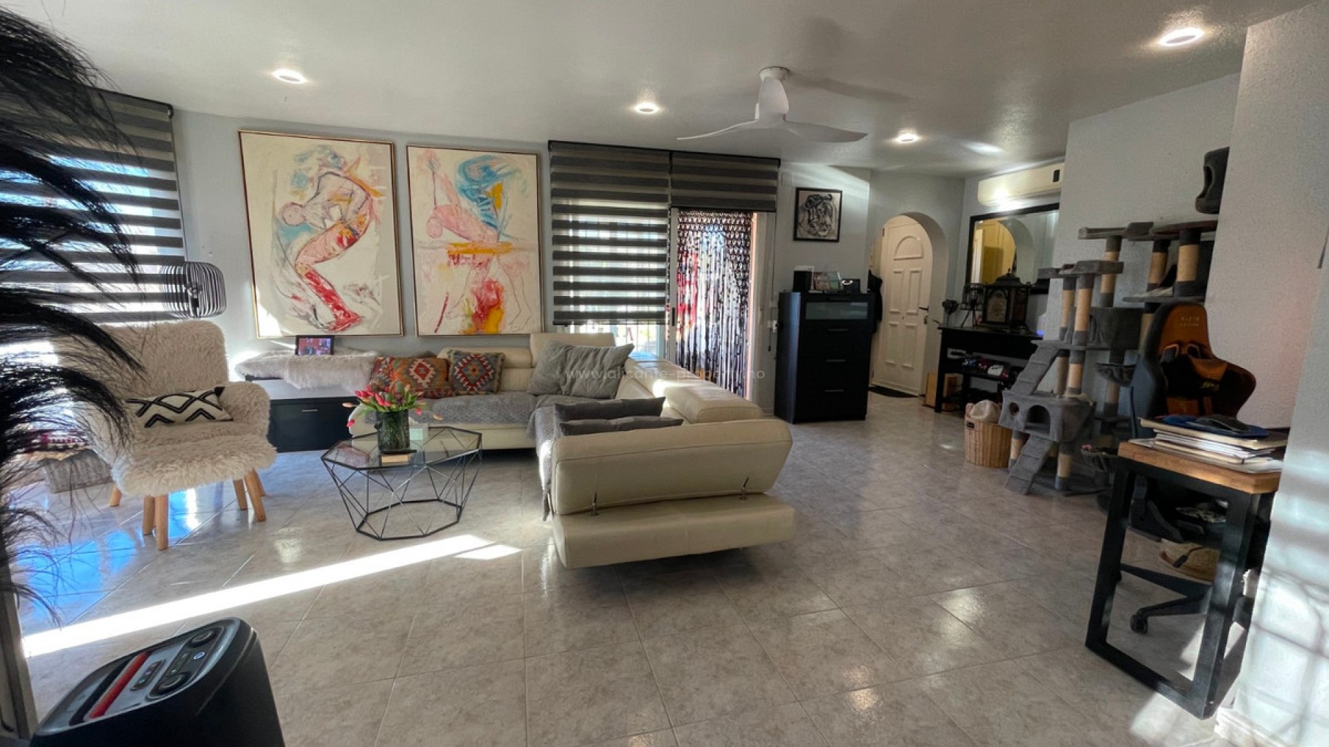 Hus / Villa i Benimar