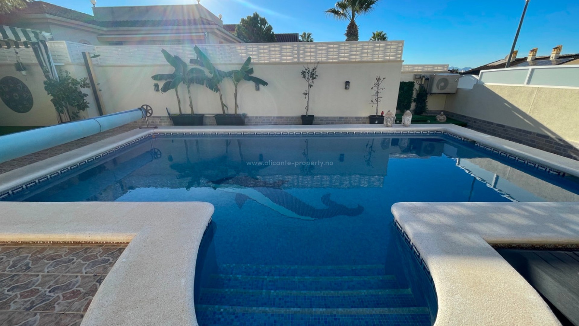 Hus / Villa i Benimar