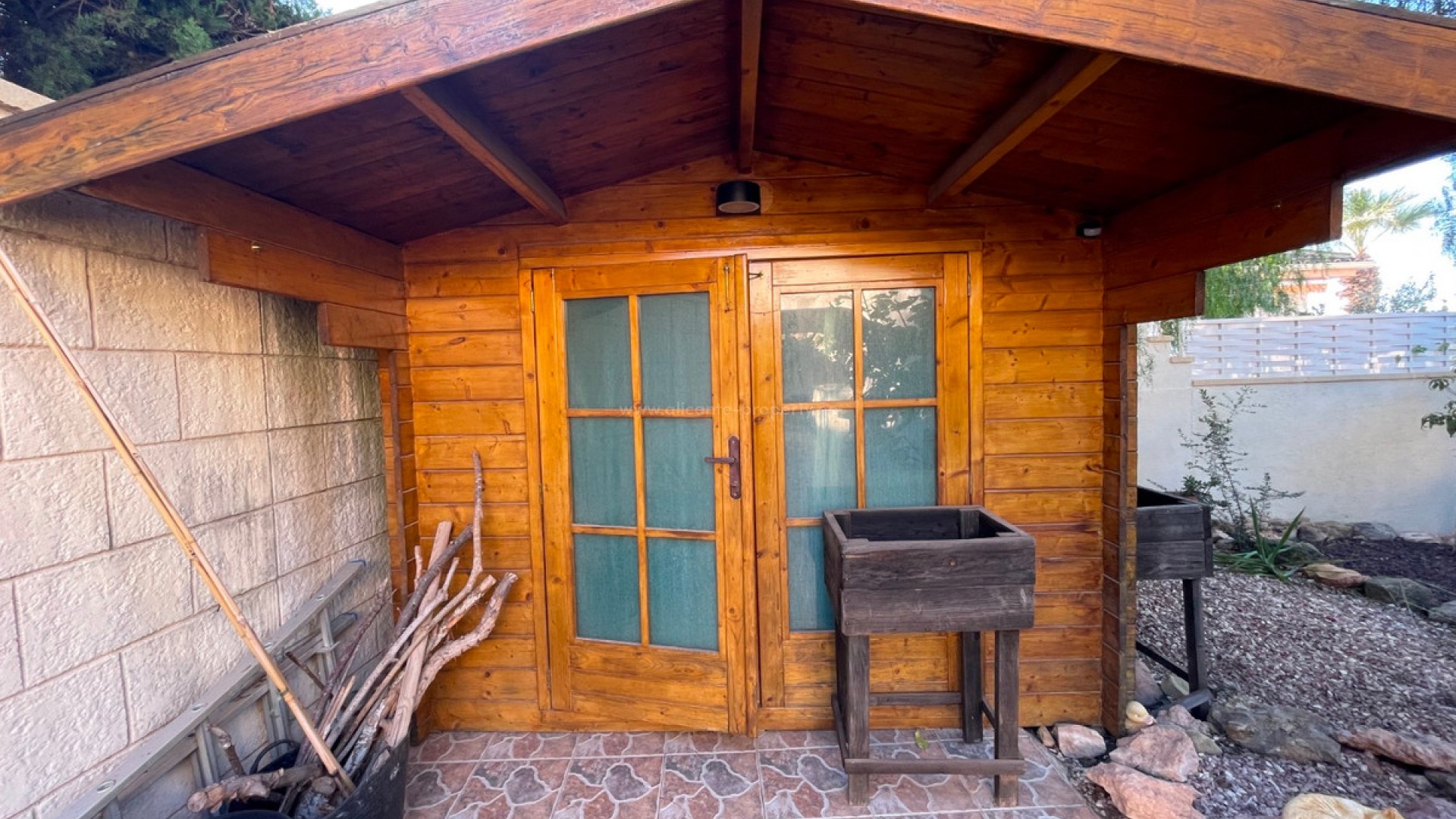 Hus / Villa i Benimar