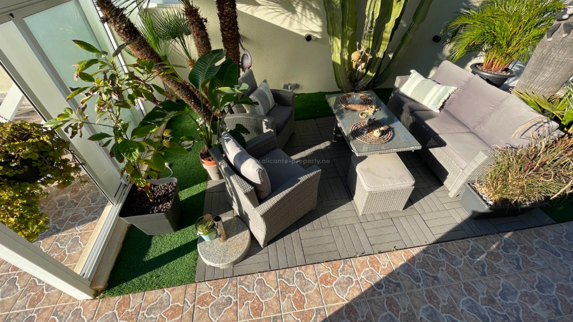 Hus / Villa i Benimar