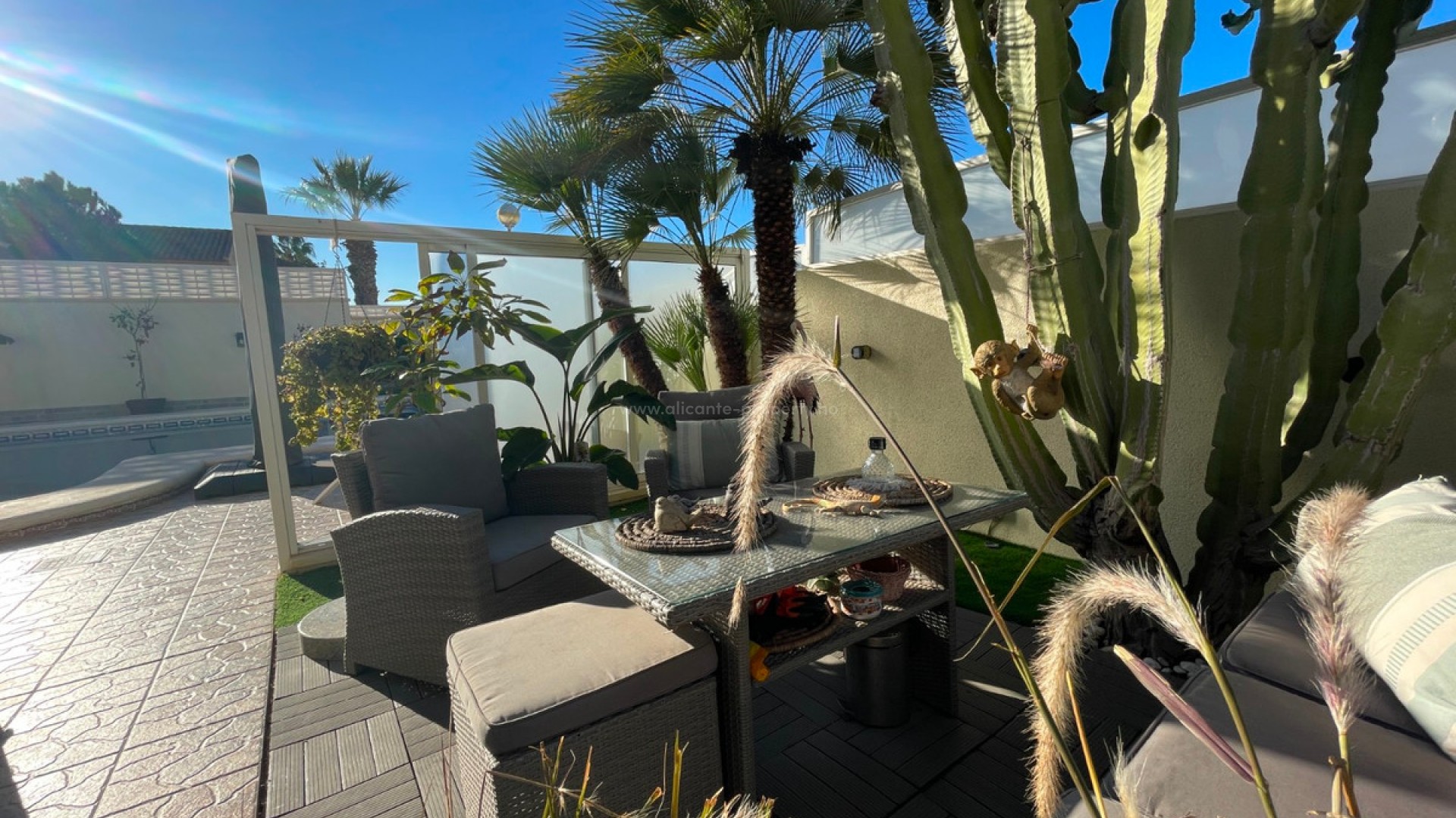 Hus / Villa i Benimar