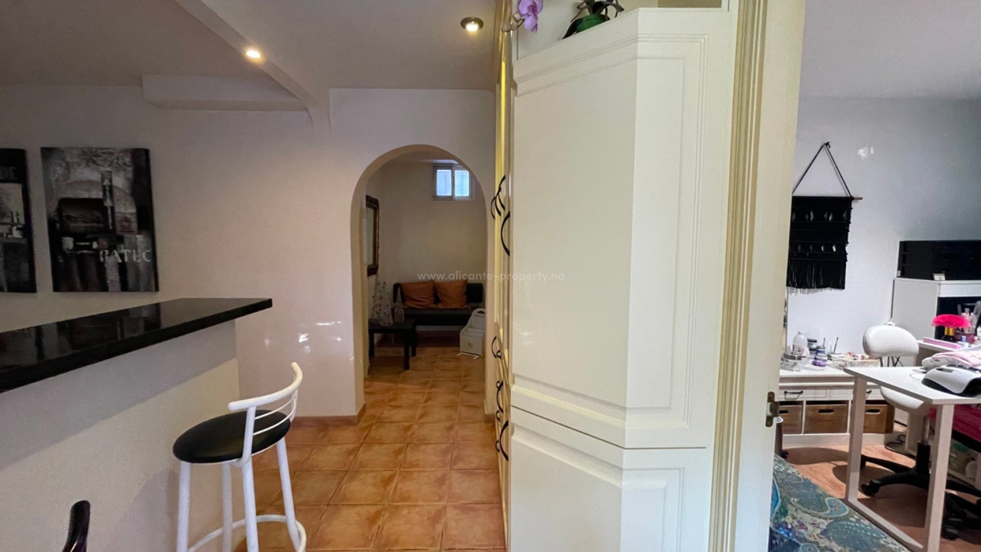 Hus / Villa i Benimar