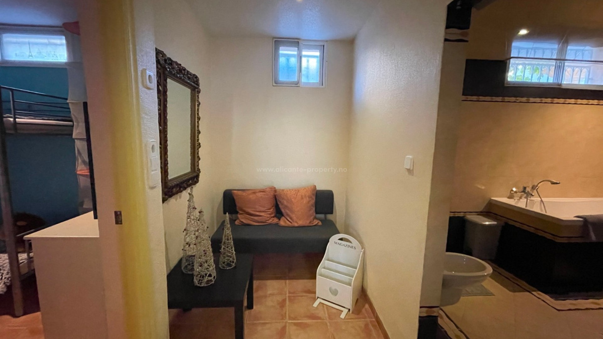 Hus / Villa i Benimar