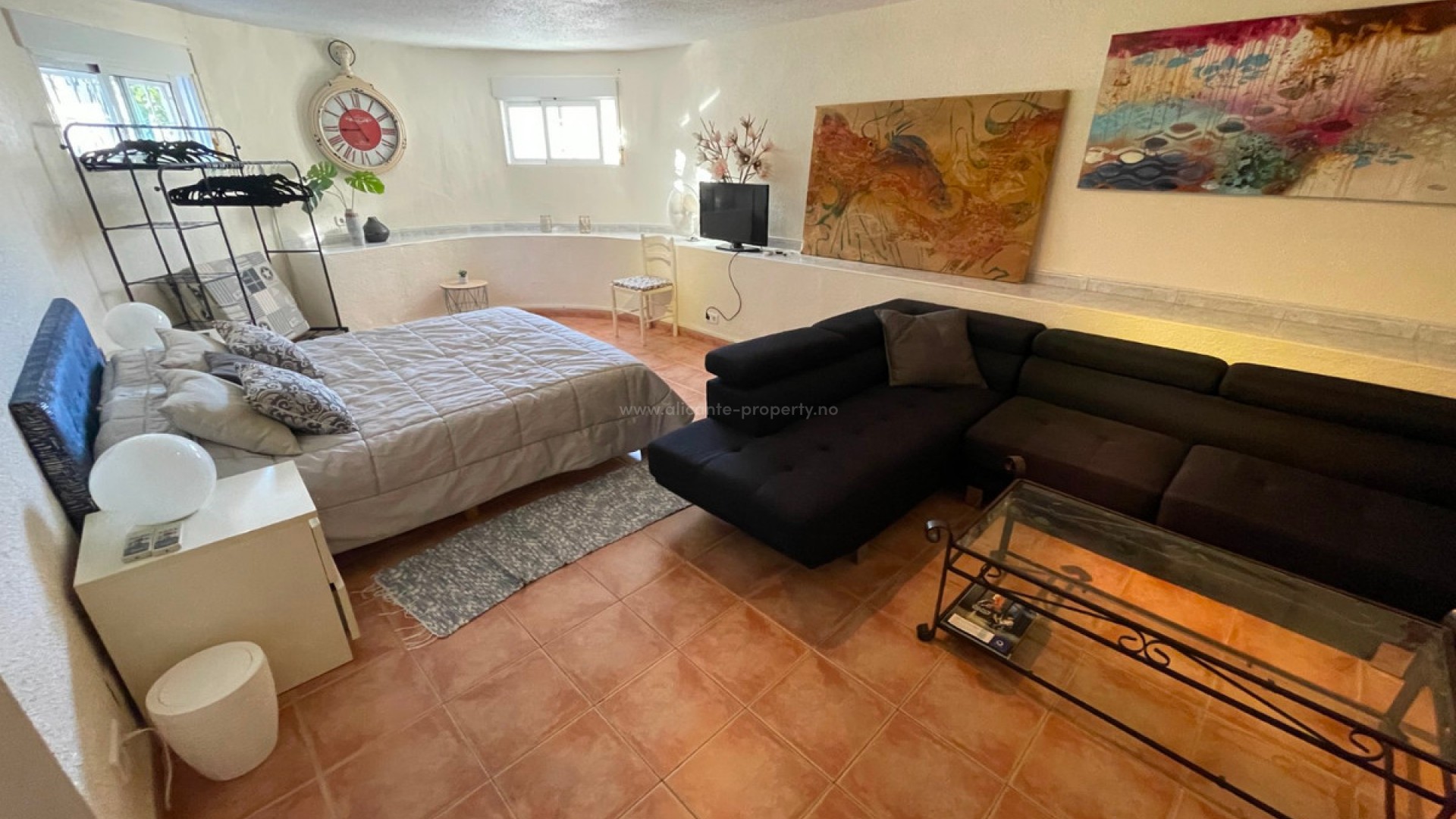 Hus / Villa i Benimar