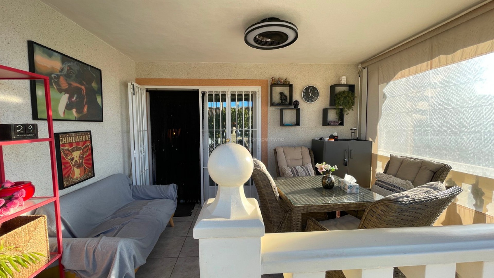 Hus / Villa i Benimar