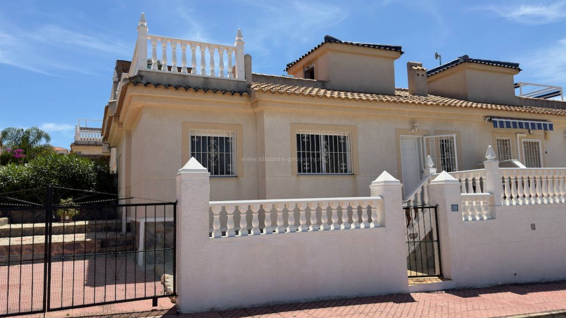 Hus / Villa i Benimar