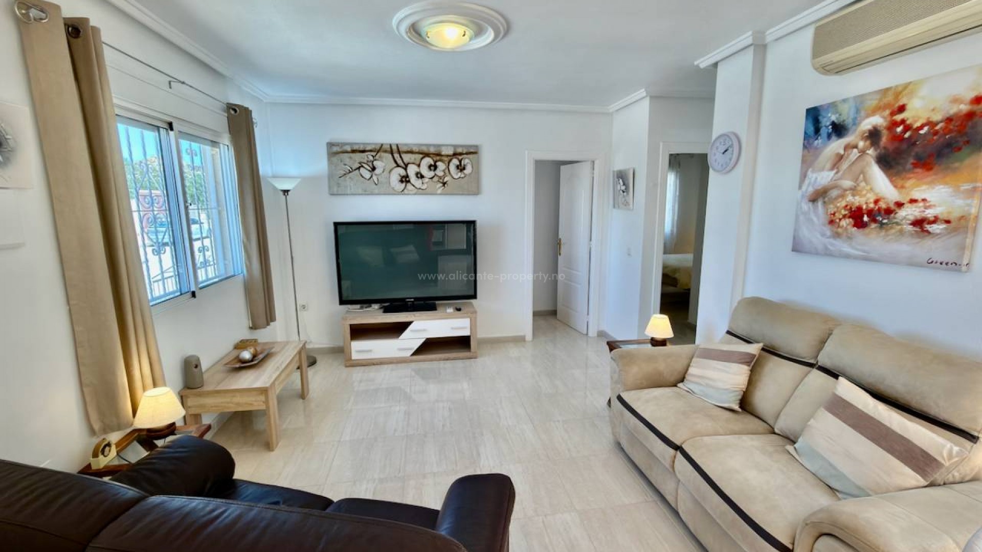 Hus / Villa i Benimar