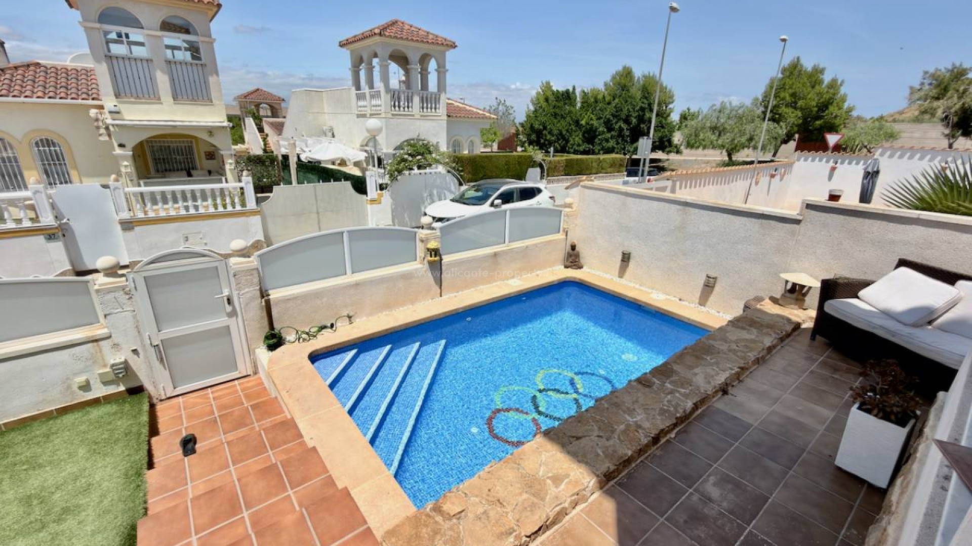 Hus / Villa i Benimar