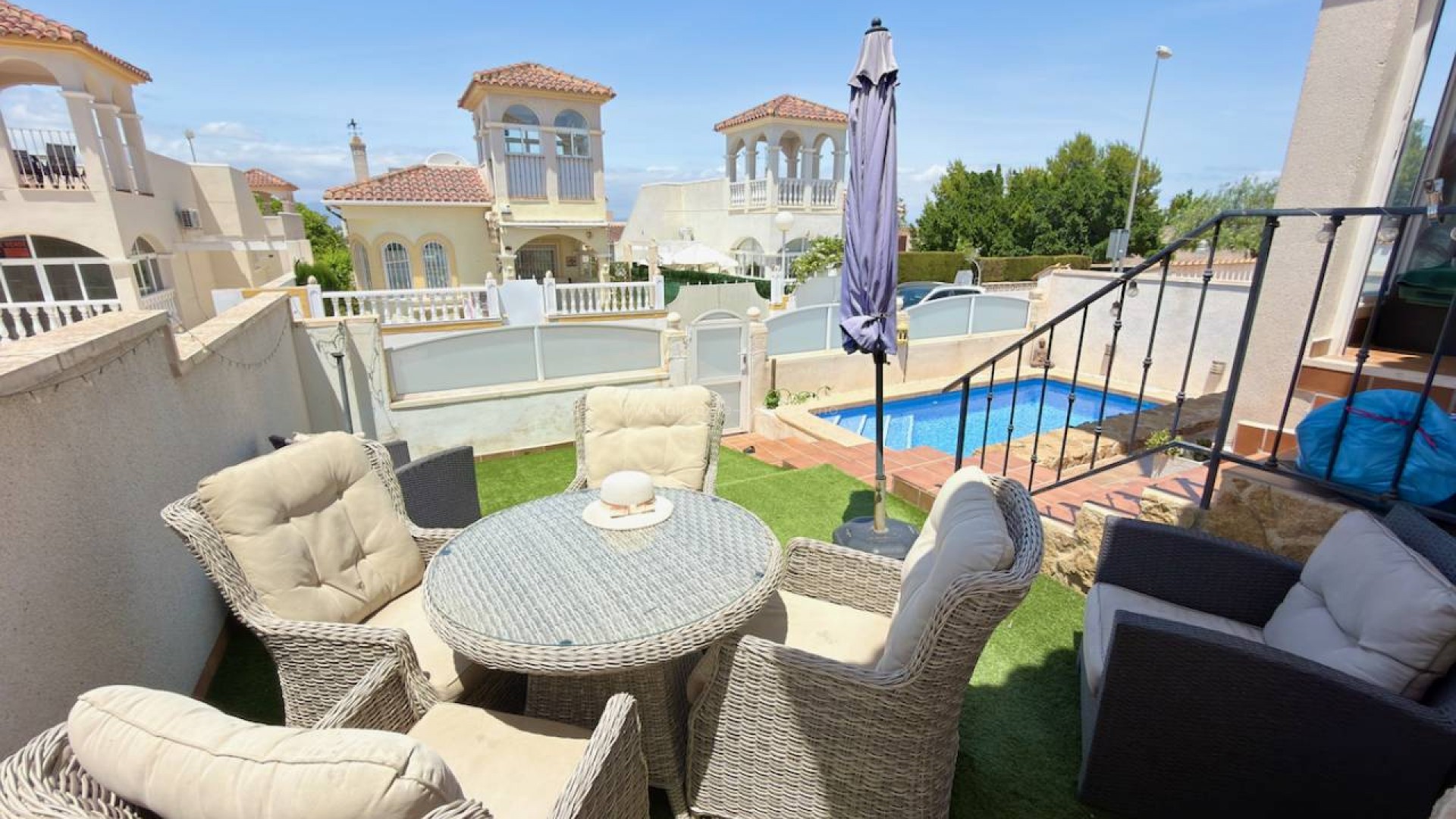 Hus / Villa i Benimar