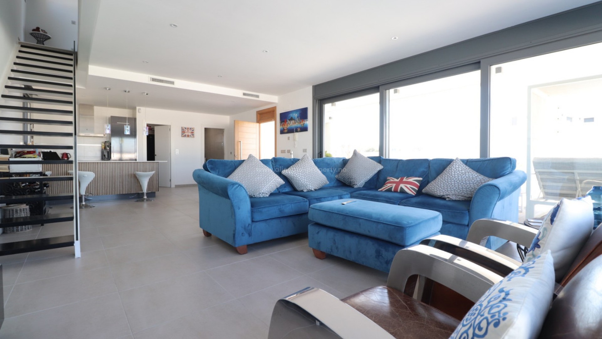 Hus / Villa i Benimar
