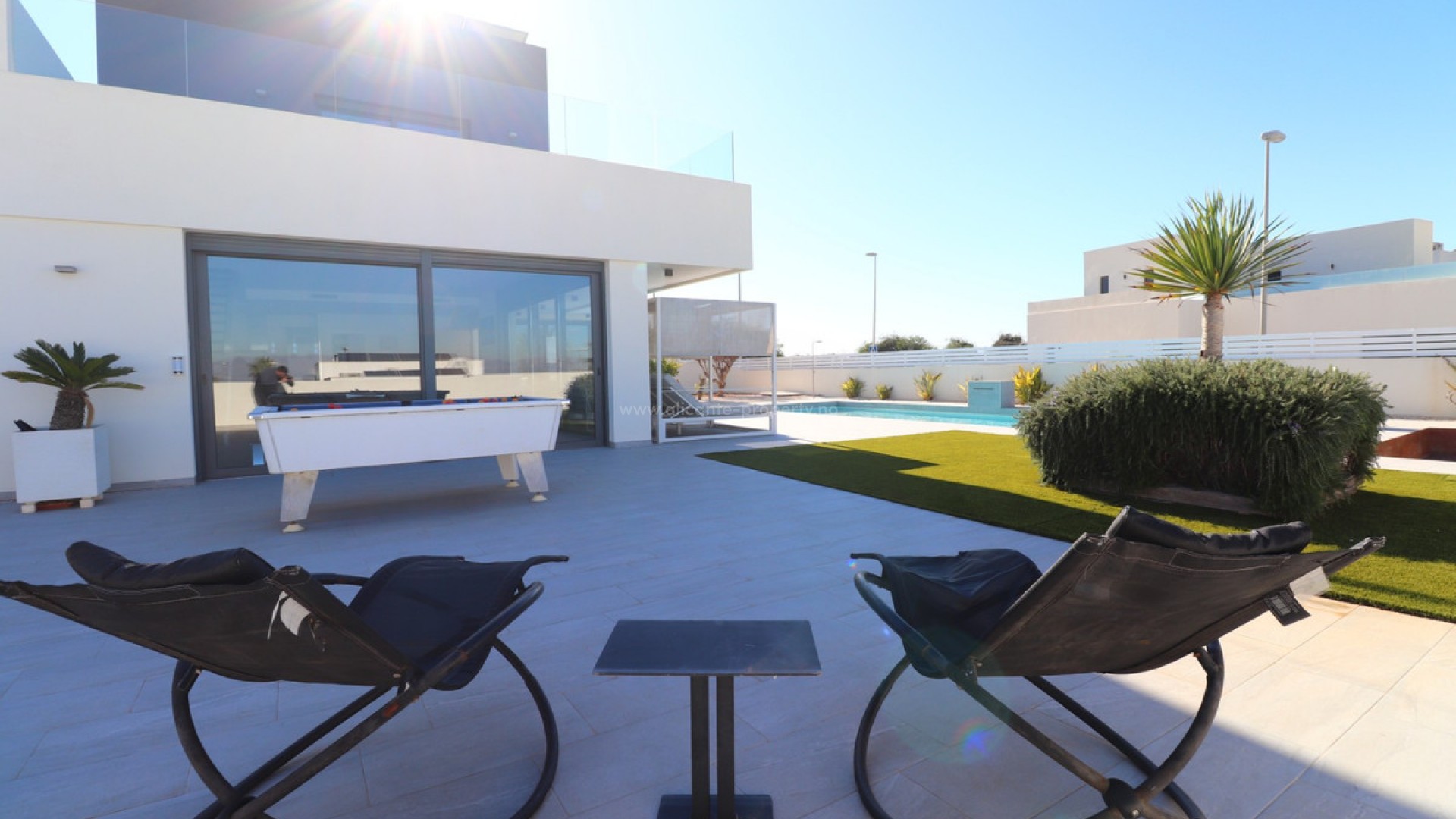 Hus / Villa i Benimar