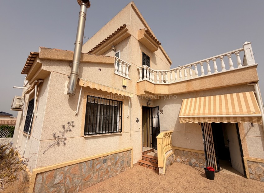 Hus / Villa i Benimar