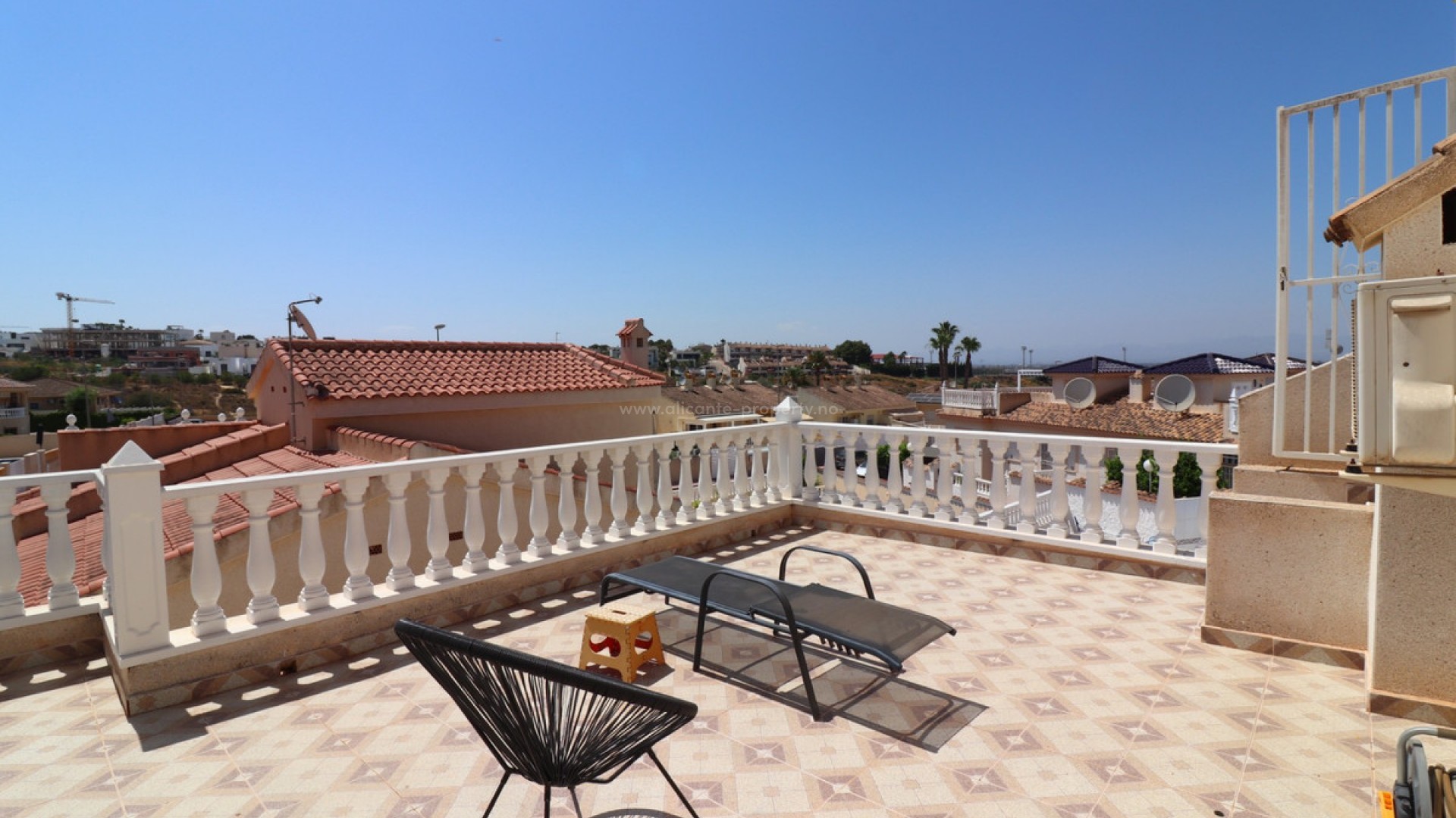 Hus / Villa i Benimar