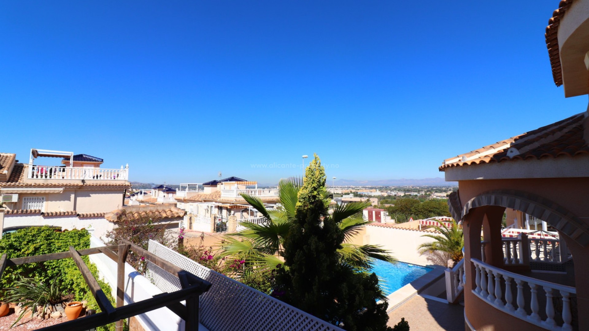 Hus / Villa i Benimar