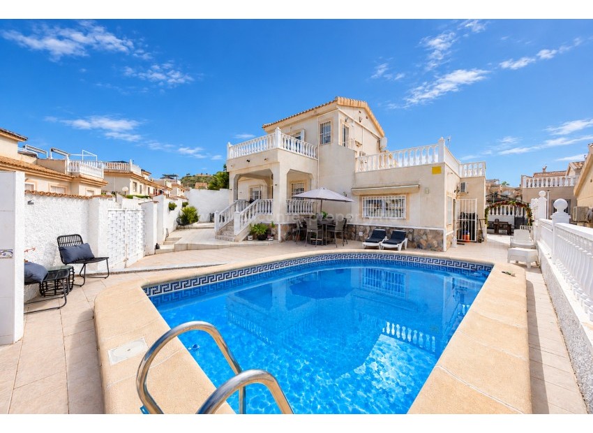 Hus / Villa i Benimar
