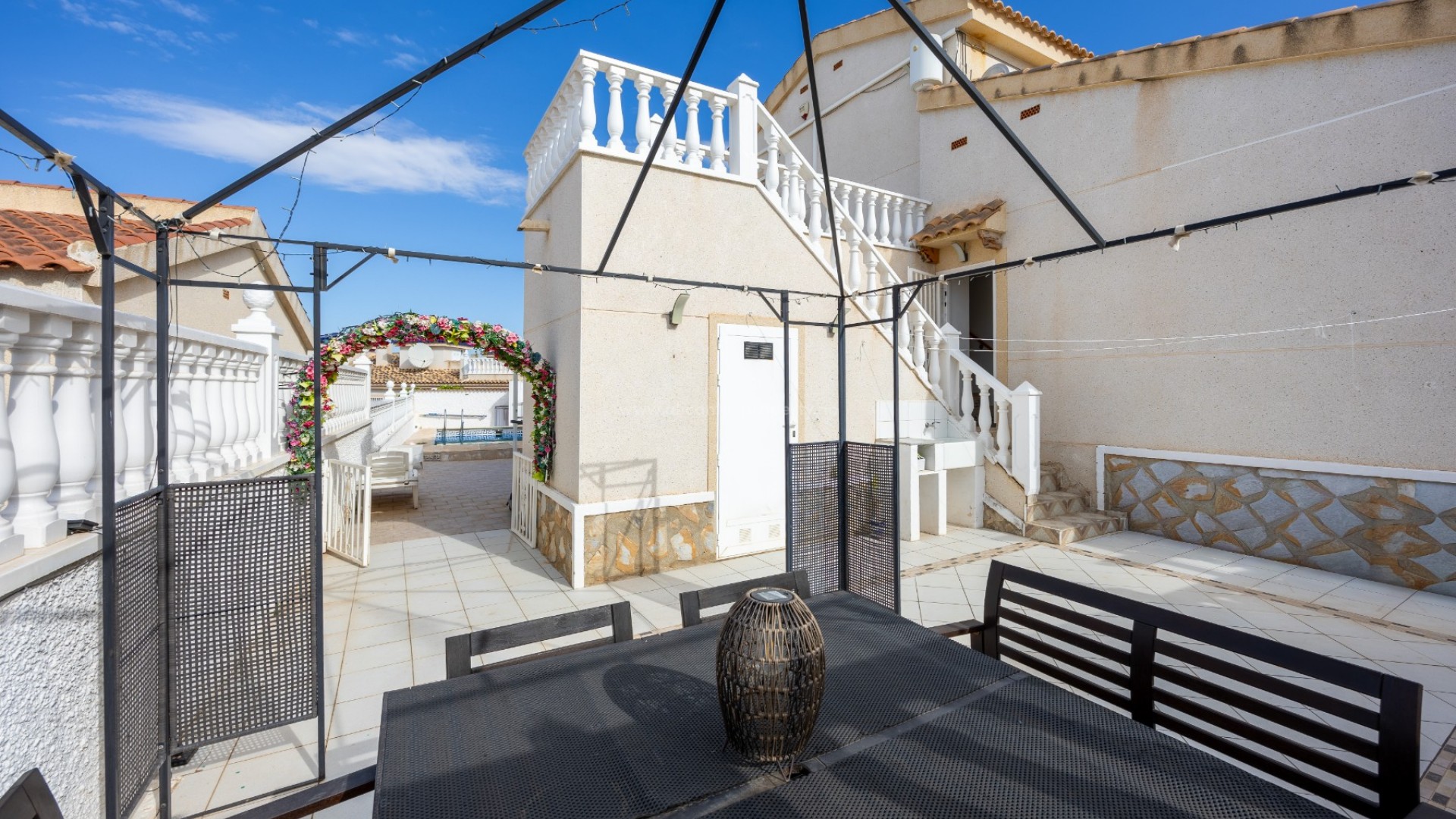 Hus / Villa i Benimar