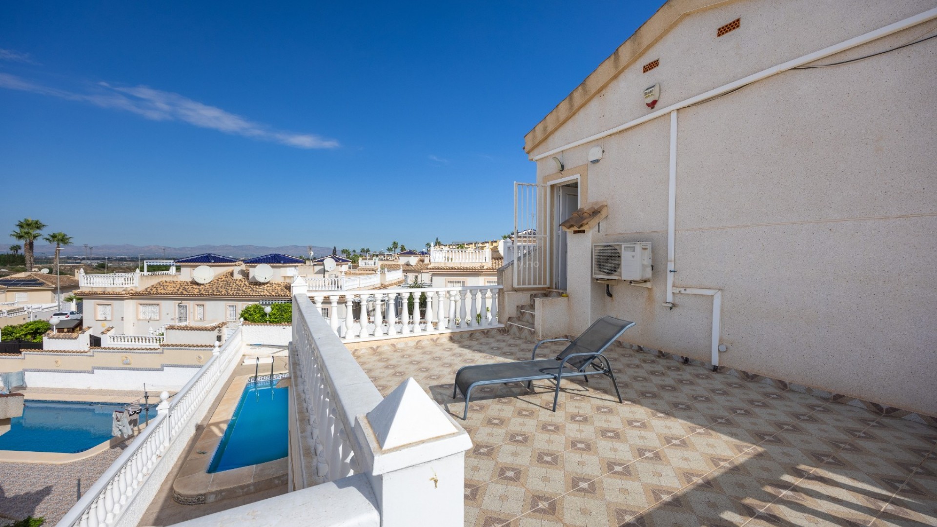Hus / Villa i Benimar