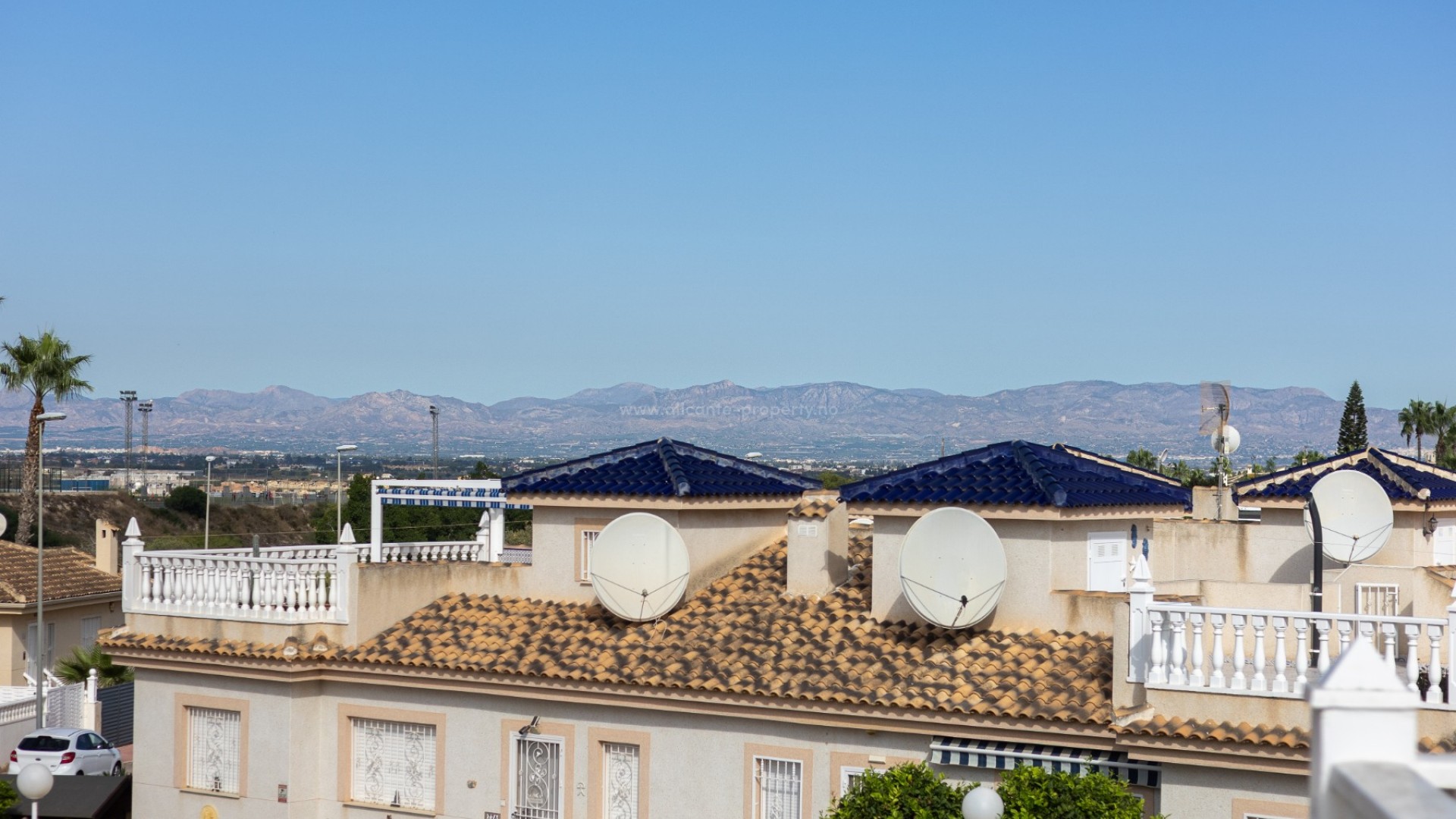 Hus / Villa i Benimar