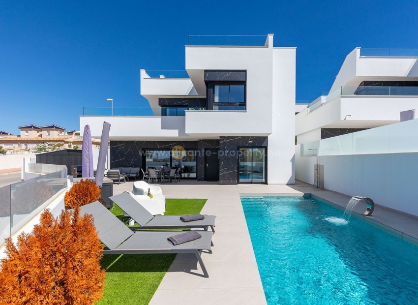 Hus / Villa i Benimar