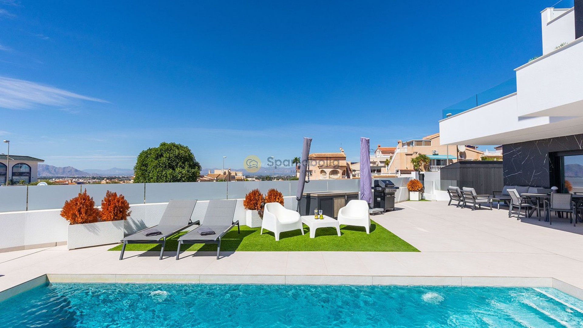 Hus / Villa i Benimar