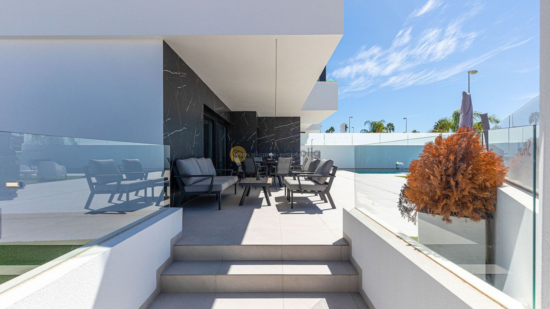 Hus / Villa i Benimar