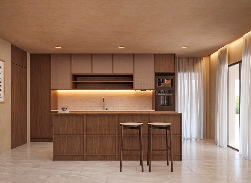 Hus / Villa i Benimarco