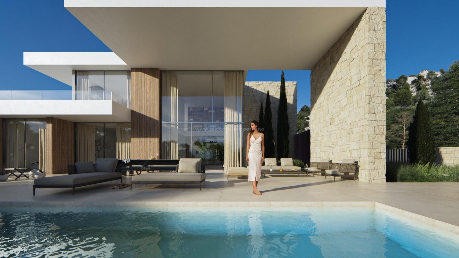 Hus / Villa i Benimeit