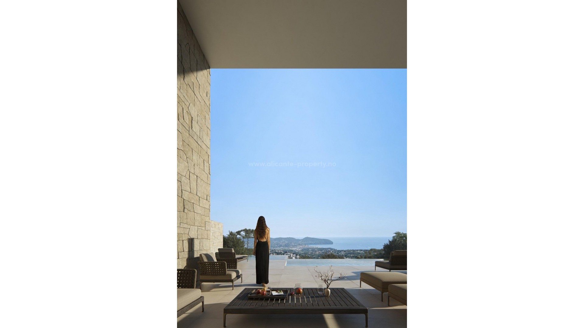 Hus / Villa i Benimeit