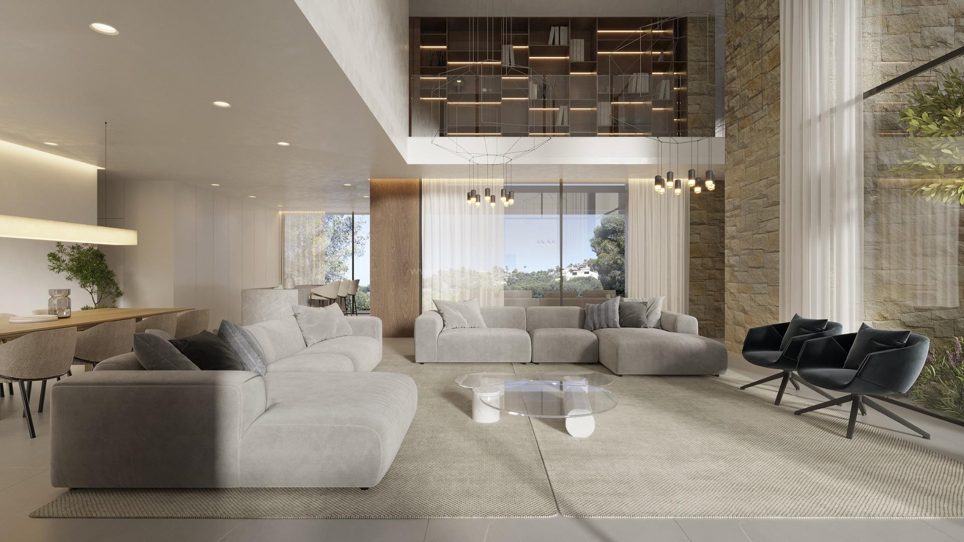 Hus / Villa i Benimeit