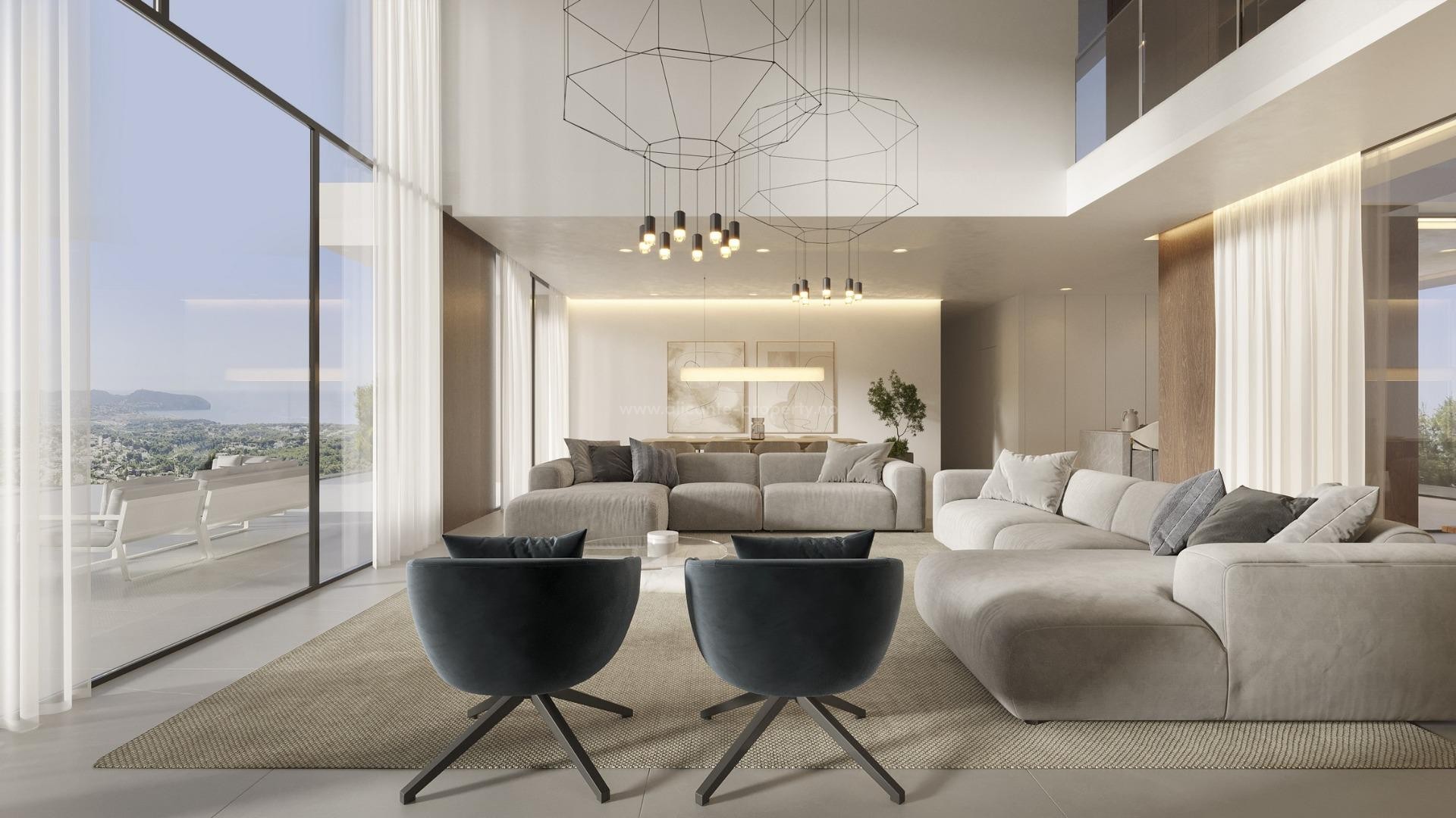 Hus / Villa i Benimeit