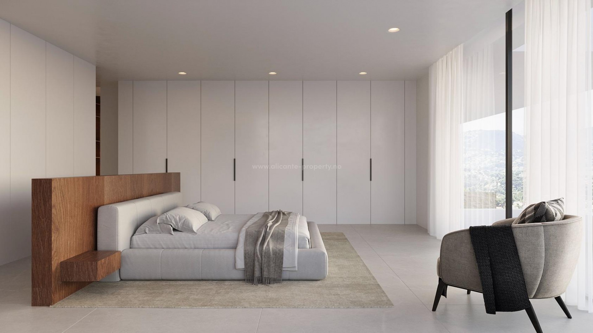 Hus / Villa i Benimeit