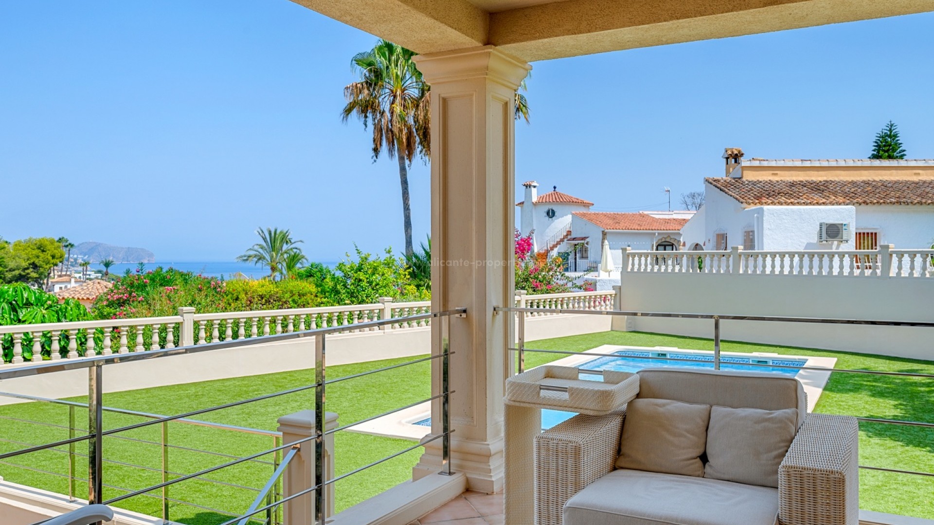 Hus / Villa i Benisa