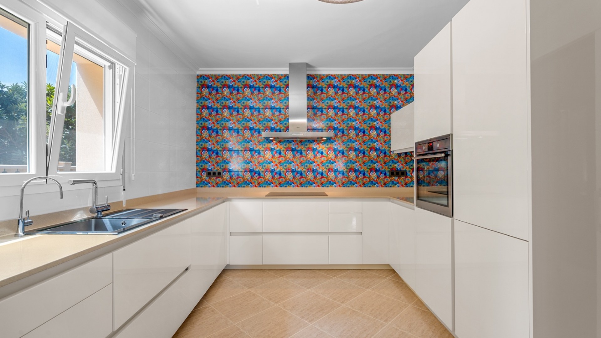 Hus / Villa i Benisa