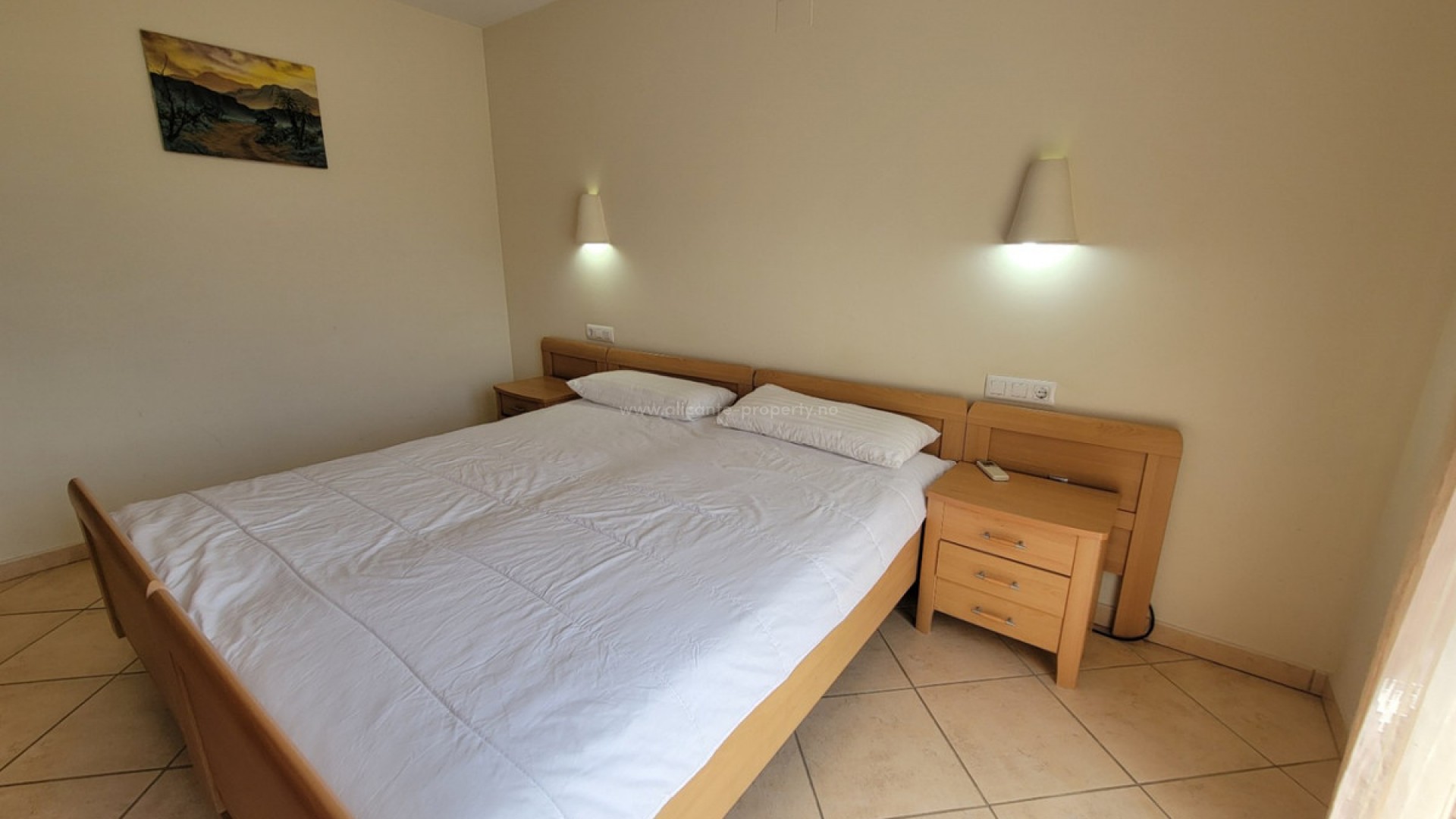 Hus / Villa i Benissa Centro