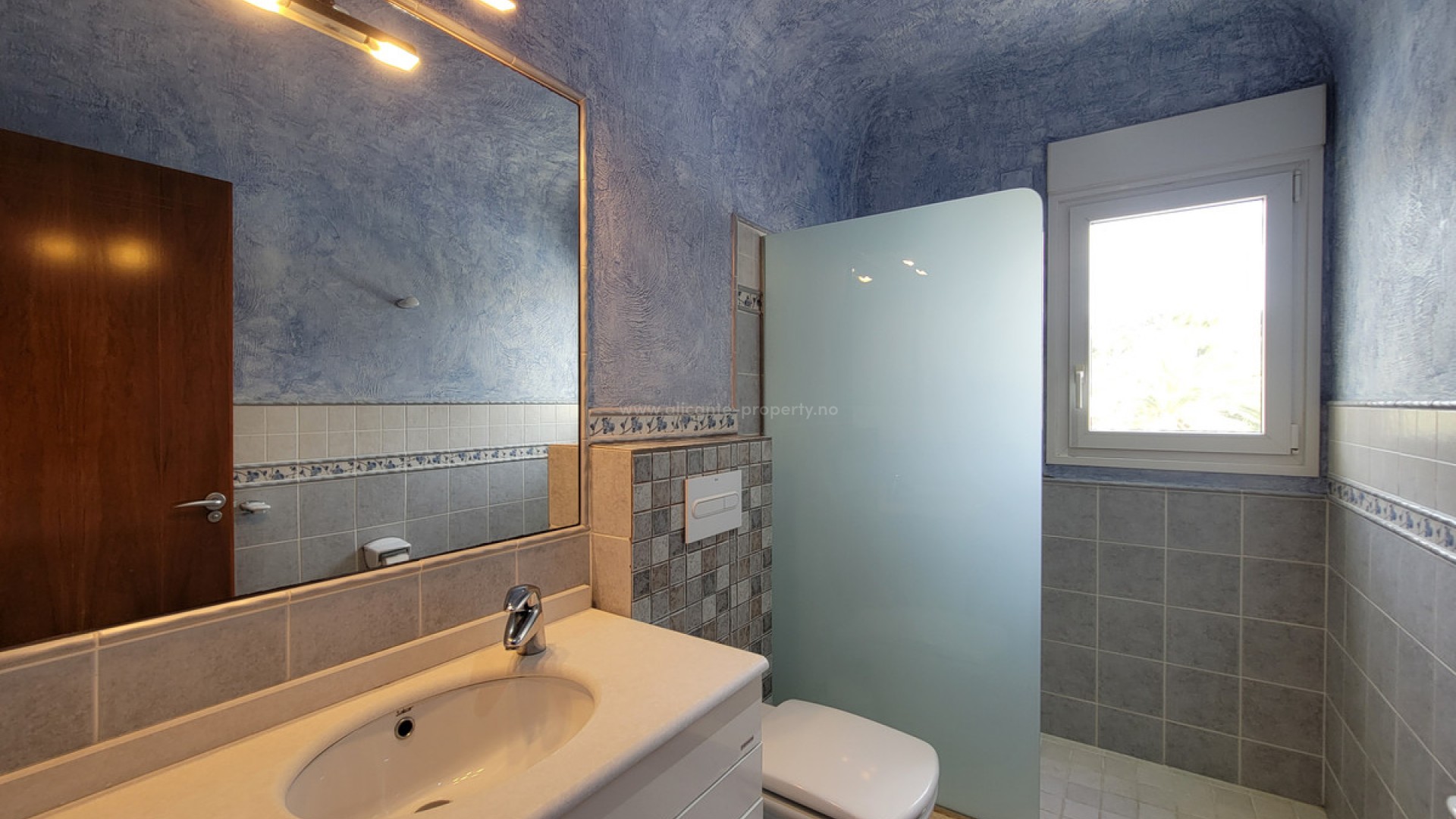 Hus / Villa i Benissa Centro