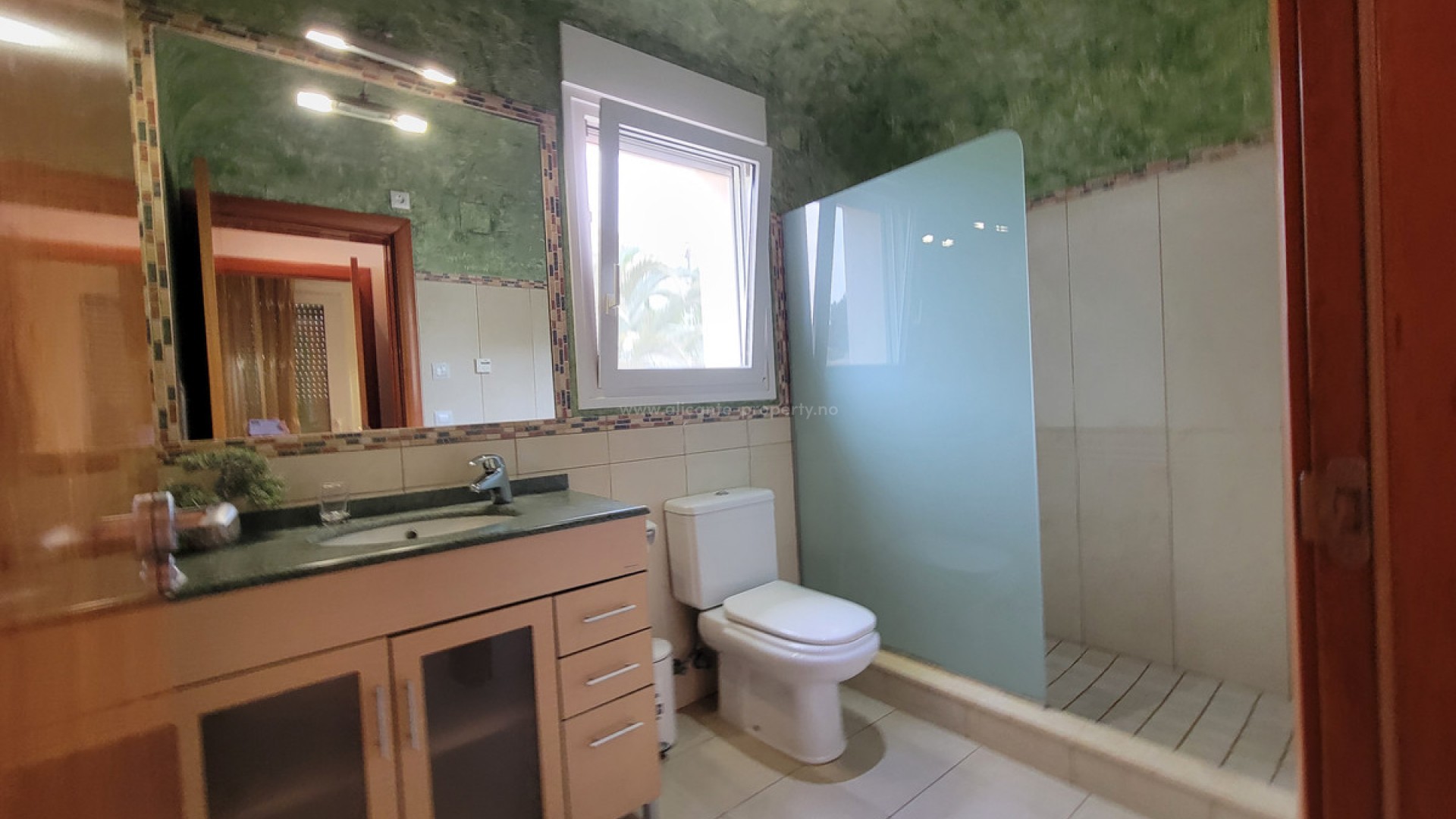 Hus / Villa i Benissa Centro