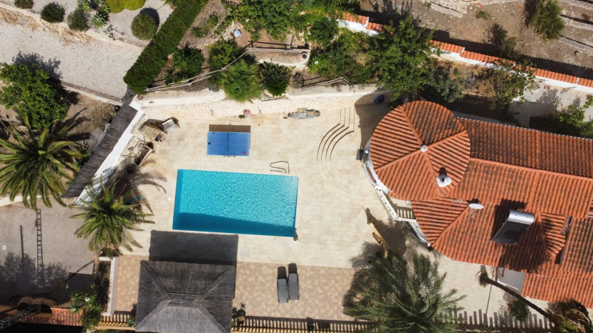 Hus / Villa i Benissa Centro